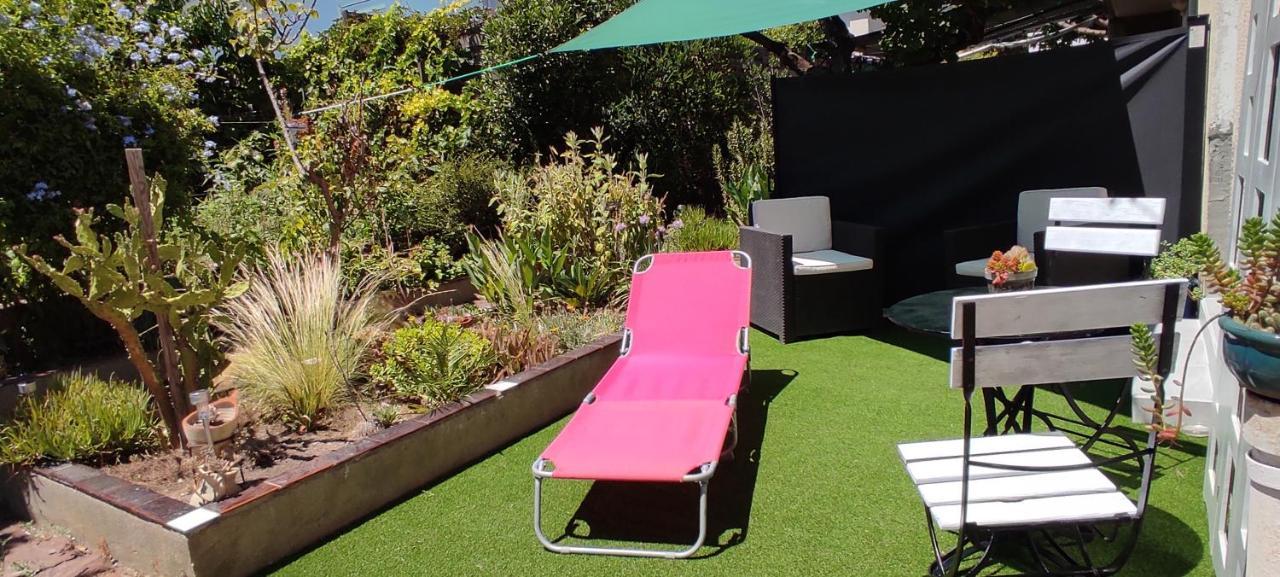 Bel Appartement Cosy Independant, Jolie Terrasse Montpellier Bagian luar foto