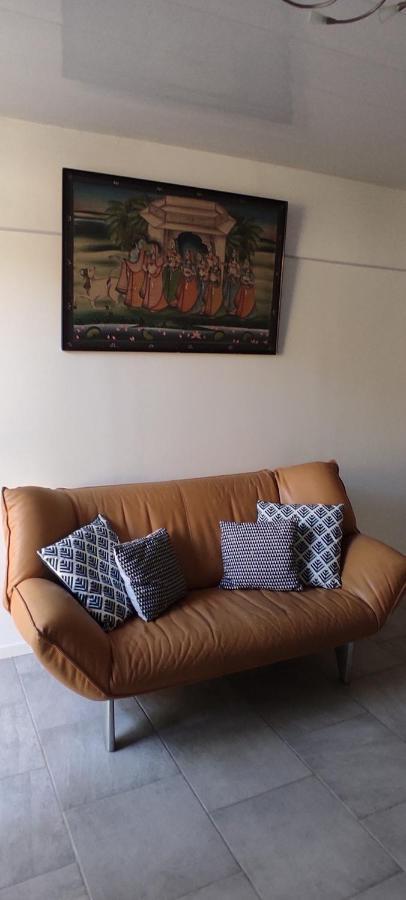 Bel Appartement Cosy Independant, Jolie Terrasse Montpellier Bagian luar foto