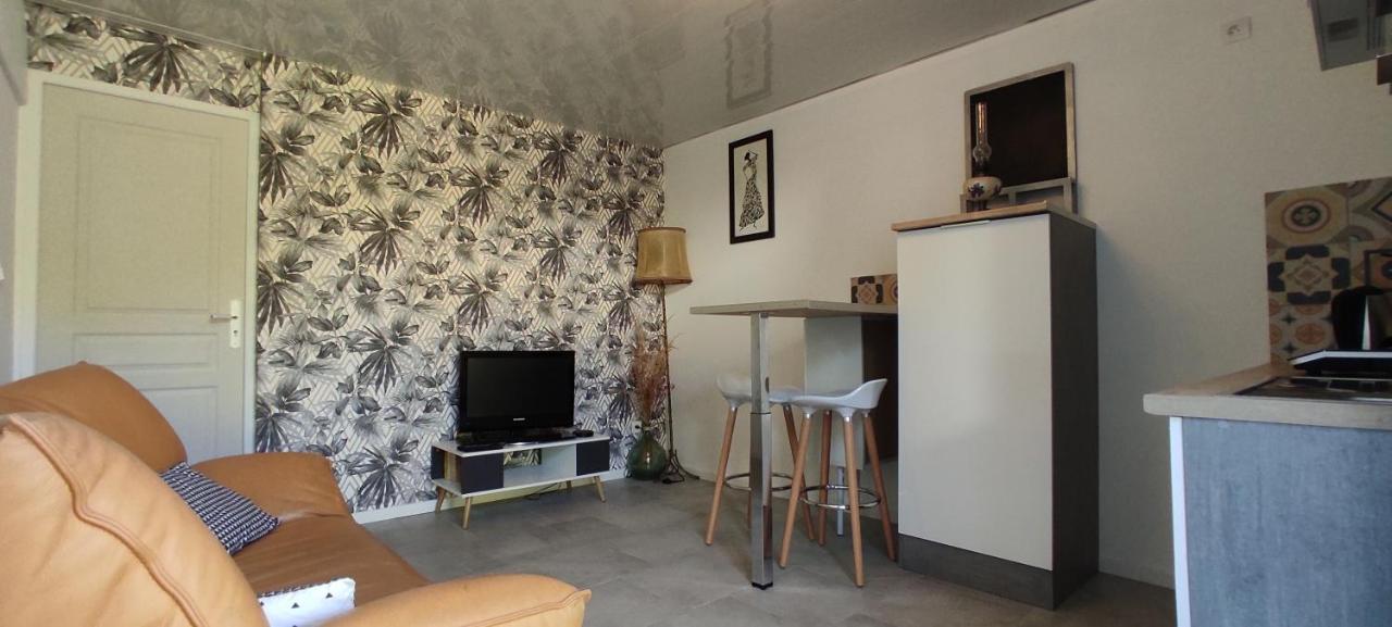 Bel Appartement Cosy Independant, Jolie Terrasse Montpellier Bagian luar foto