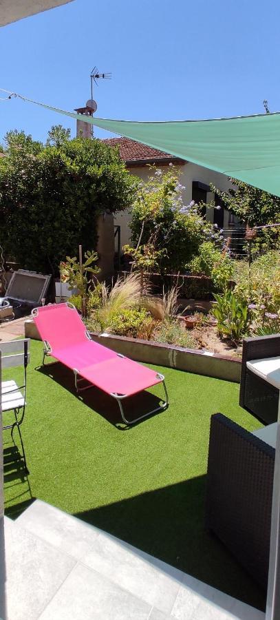Bel Appartement Cosy Independant, Jolie Terrasse Montpellier Bagian luar foto