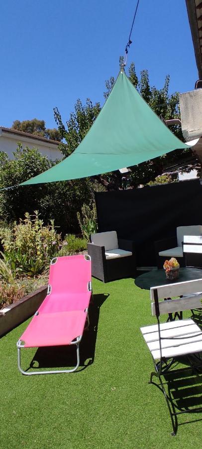 Bel Appartement Cosy Independant, Jolie Terrasse Montpellier Bagian luar foto
