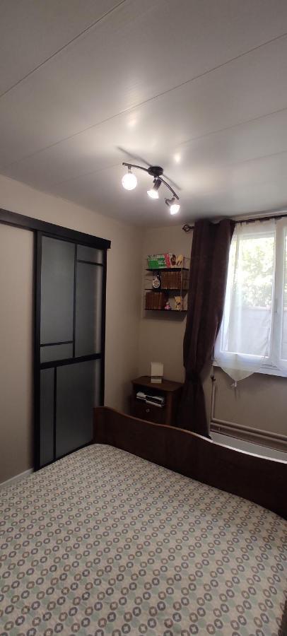 Bel Appartement Cosy Independant, Jolie Terrasse Montpellier Bagian luar foto