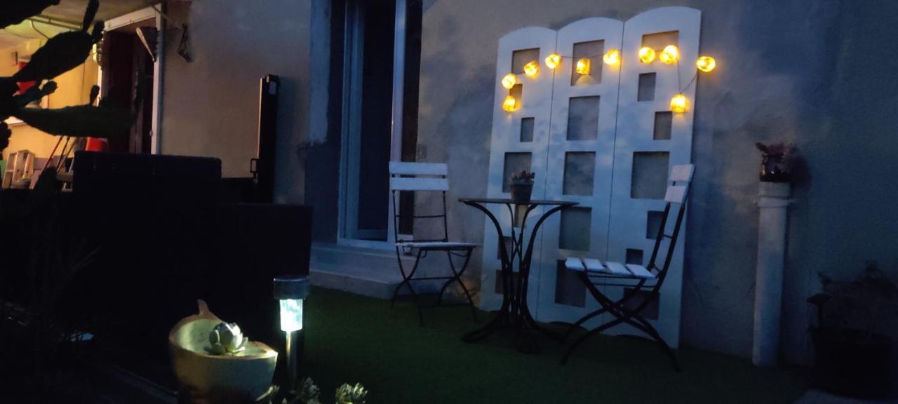 Bel Appartement Cosy Independant, Jolie Terrasse Montpellier Bagian luar foto