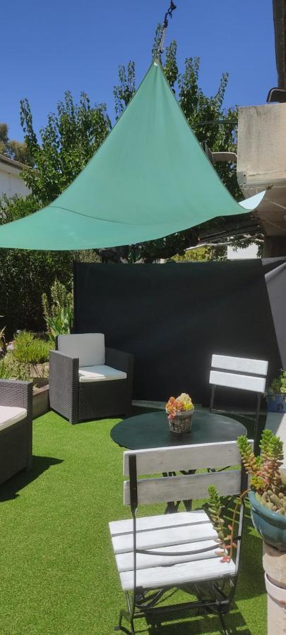 Bel Appartement Cosy Independant, Jolie Terrasse Montpellier Bagian luar foto