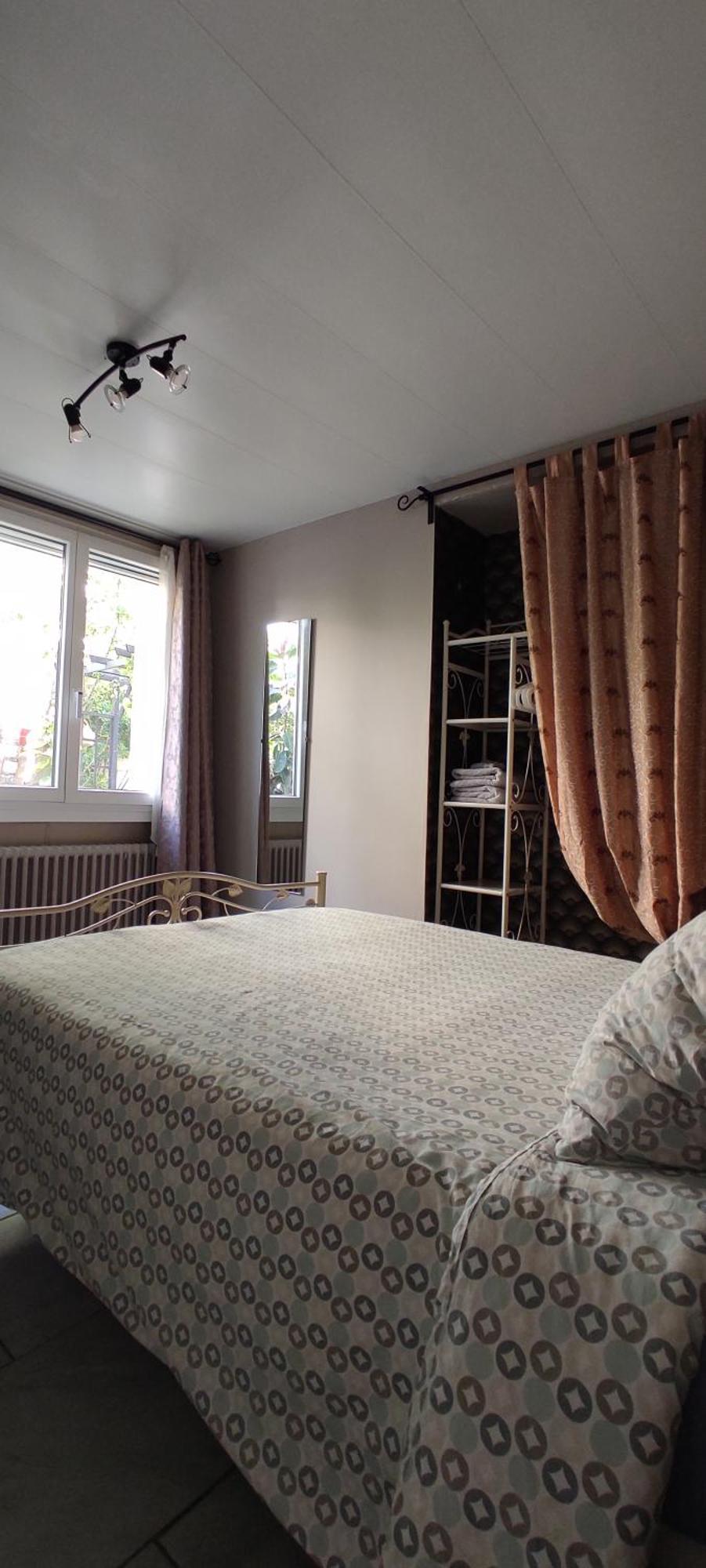 Bel Appartement Cosy Independant, Jolie Terrasse Montpellier Bagian luar foto